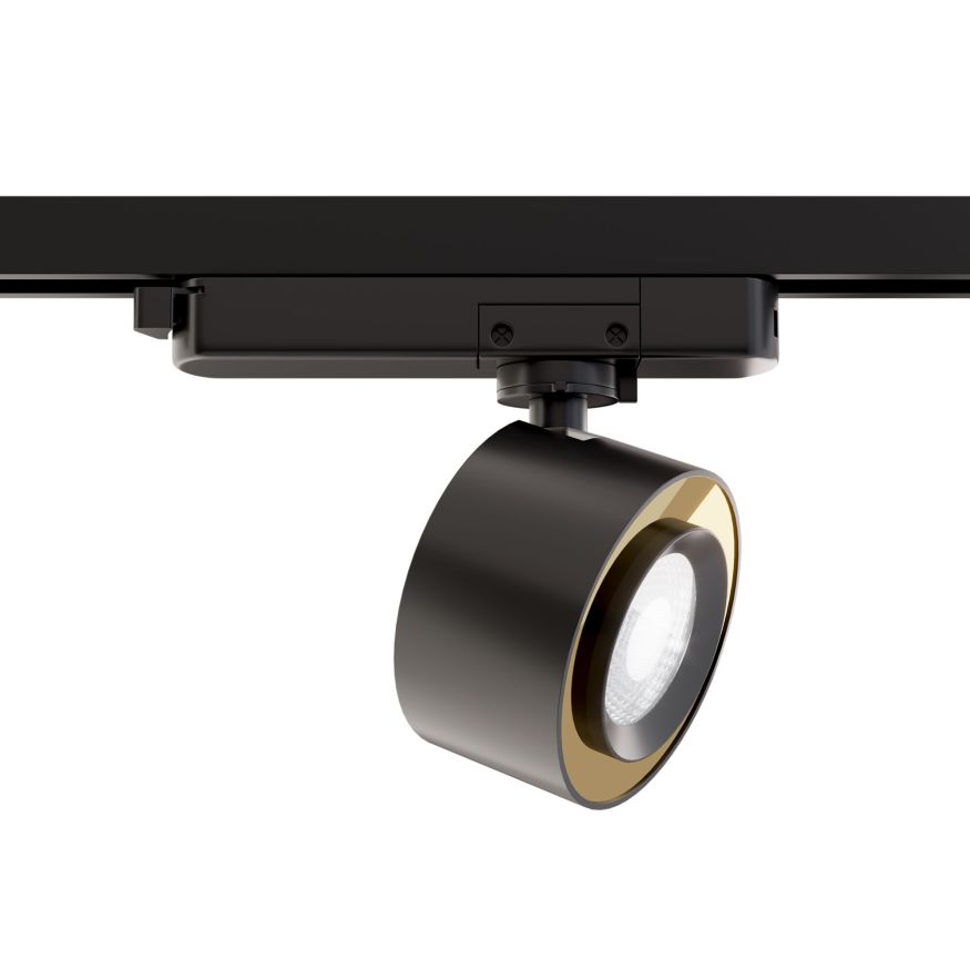 Трековый светильник Technical TR023-1-12B3K MAYTONI Treo Черный