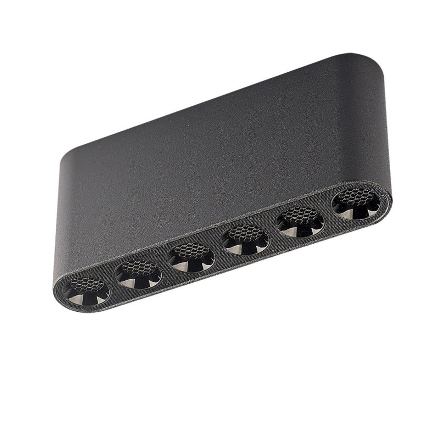Потолочный ODEON LIGHT 7092/15CL SMALL черный