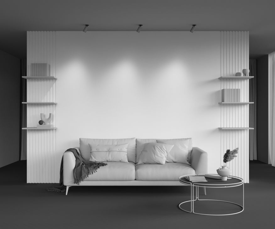 Встраиваемый светильник Technical C110CL-01-GU10-BS MAYTONI Calipso Черный