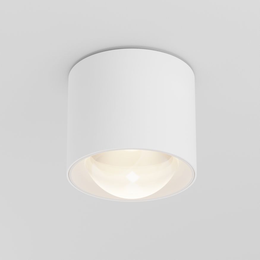 Потолочный светильник Technical C217CL-15W3K-W MAYTONI Lens Белый