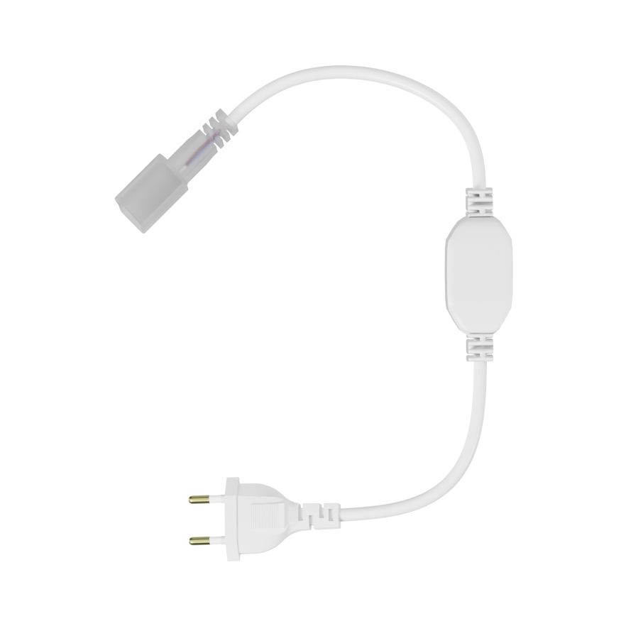 Комплектующие для гибкого неона Led Strip 201236 MAYTONI Гибкий неон 220В Белый