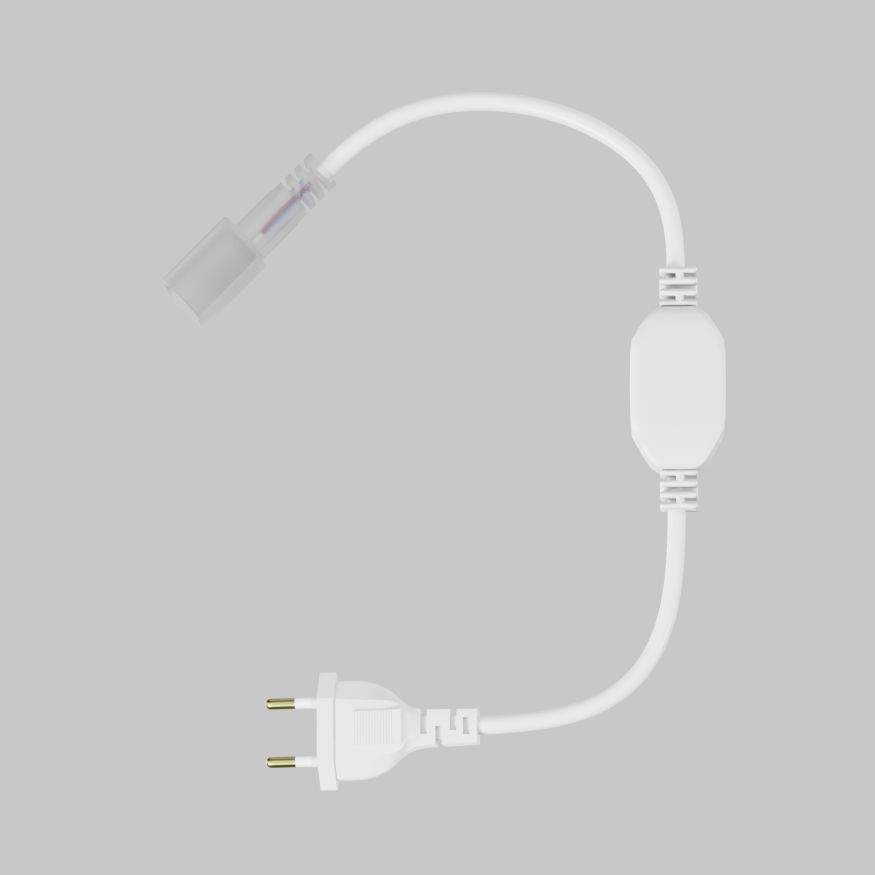 Комплектующие для гибкого неона Led Strip 201236 MAYTONI Гибкий неон 220В Белый