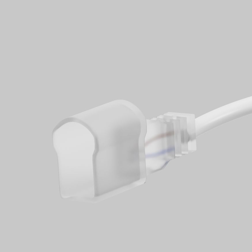 Комплектующие для гибкого неона Led Strip 201236 MAYTONI Гибкий неон 220В Белый