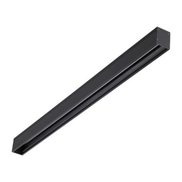 Низковольтный шинопровод 1м (соединители в комплекте) NOVOTECH 135024 KIT черный