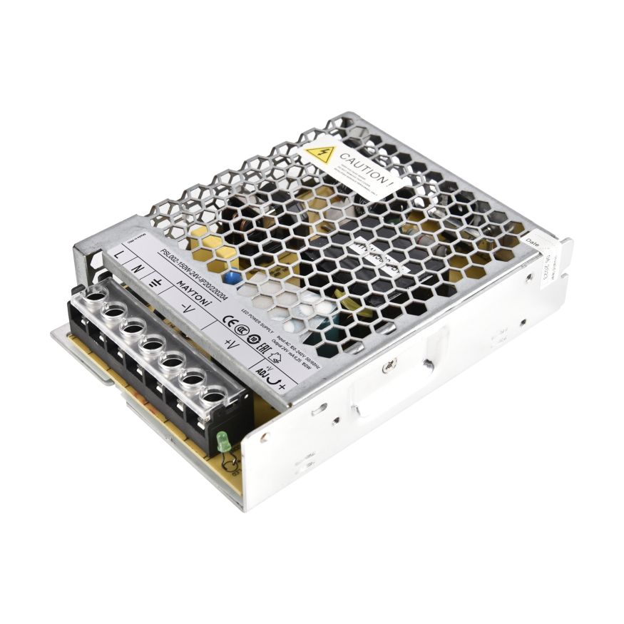 Источник напряжения Led Strip 220204 MAYTONI Блоки питания 24В Серебро