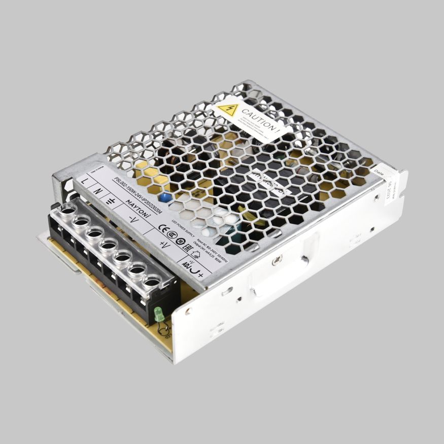 Источник напряжения Led Strip 220204 MAYTONI Источники напряжения 24В Серебро