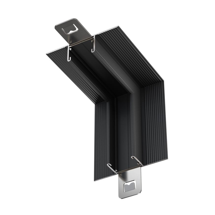 Комплектующие для встраиваемой трековой системы Technical TRA172ICL-12B MAYTONI Accessories for tracks Basity Черный
