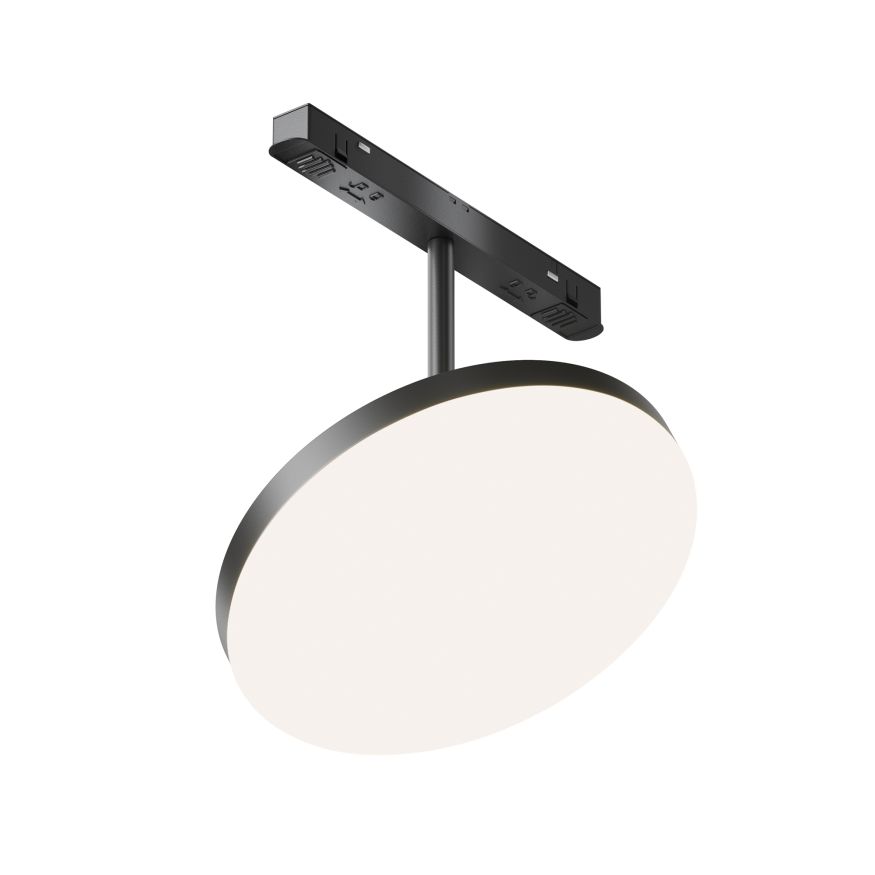 Трековый светильник Technical TR131-4-15W-DS-B MAYTONI Plato Черный