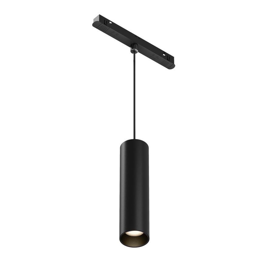 Трековый подвесной светильник Technical TR041-4-12W3K-M-DS-B MAYTONI Focus LED Черный
