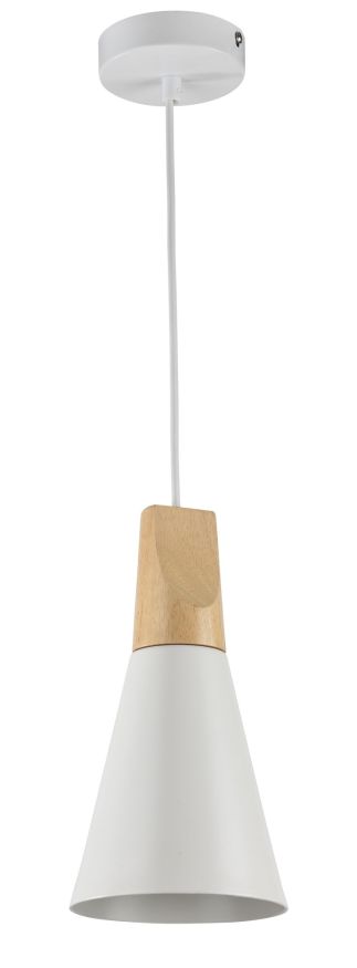 Подвесной светильник Maytoni P359-PL-140-W Maytoni Bicones Белый