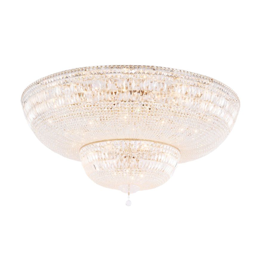 Люстра Maytoni DIA100-CL-34-G Maytoni Palace Золото