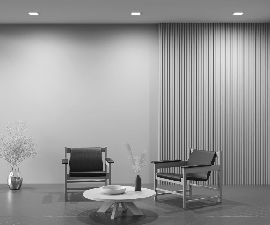 Встраиваемый светильник Technical DL020-6-L12W MAYTONI Stockton Белый