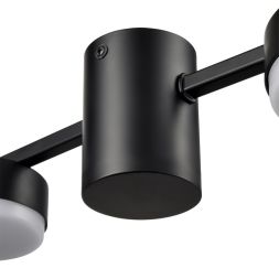 Люстра потолочная LUMION 8187/4C SANATA черный