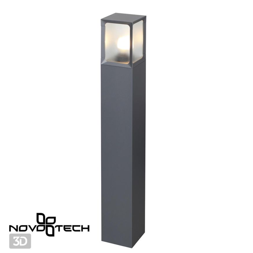 Светильник ландшафтный NOVOTECH 370948 ARBOR темно-серый
