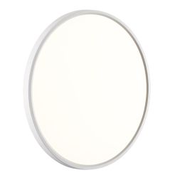 Настенно-потолочный светильник SONEX 7659/40L ALFA WHITE белый