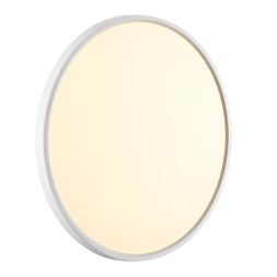 Настенно-потолочный светильник SONEX 7659/40L ALFA WHITE белый