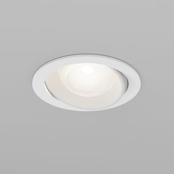 Встраиваемый светильник Technical DL105-12W4K-W MAYTONI Lens Белый