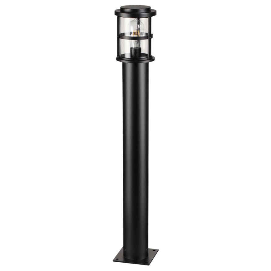 Ландшафтный светильник ODEON LIGHT 4964/1F MAGUS черный/стекло