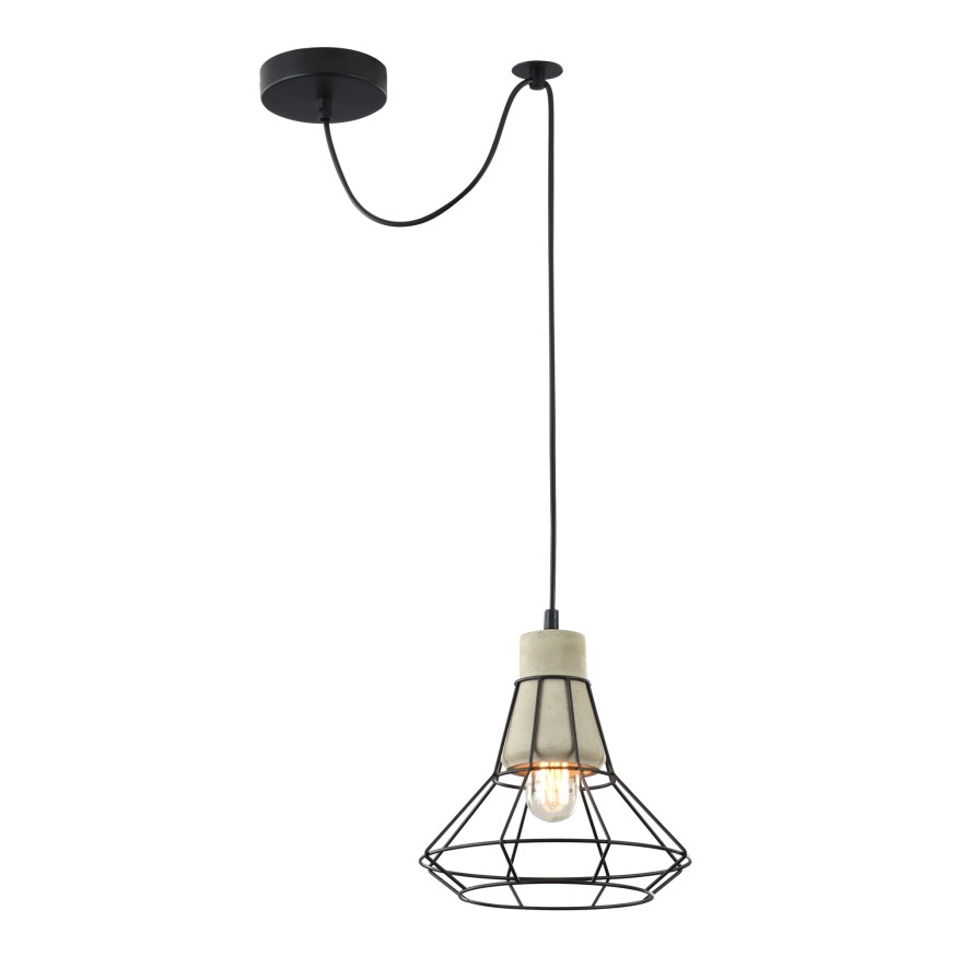 Подвесной светильник Maytoni T452-PL-01-GR Maytoni Gosford Черный