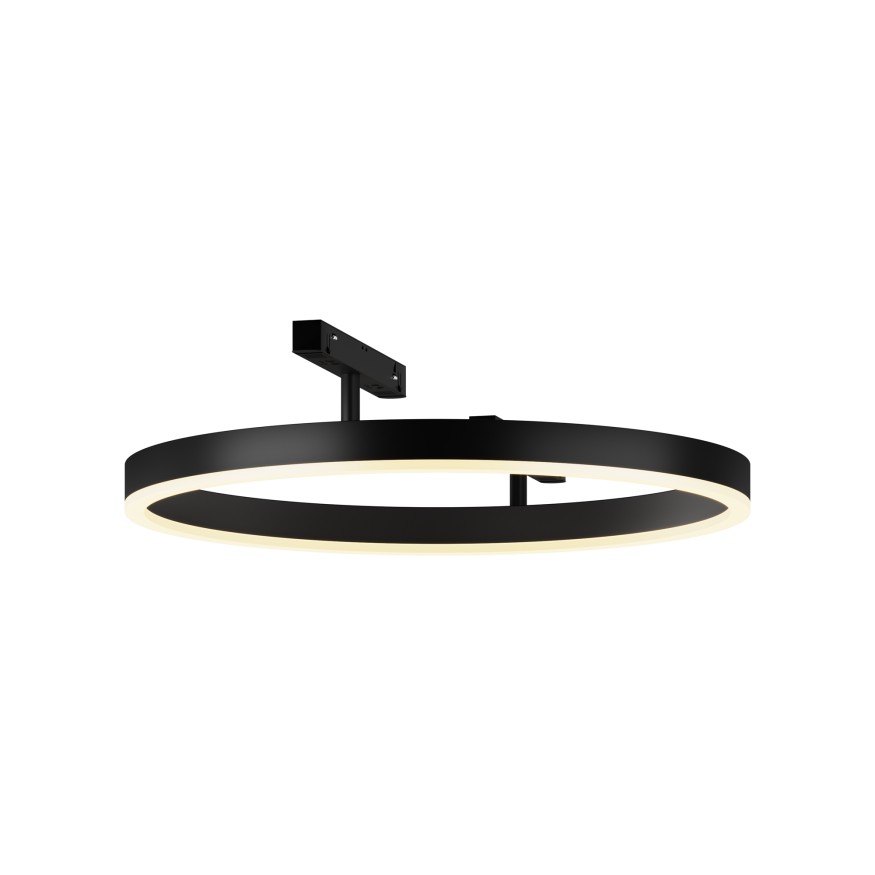 Трековый светильник Technical TR227-2-24W3K-B MAYTONI Rim Черный