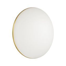 Настенно-потолочный светильник SONEX 3043/DL LASSA белый/золотистый