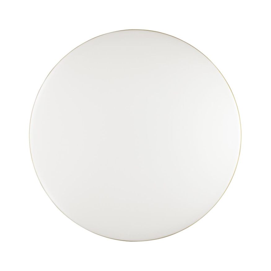 Настенно-потолочный светильник SONEX 3043/DL LASSA белый/золотистый