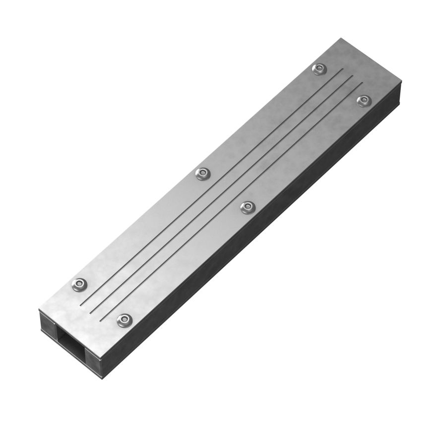 Комплектующие для трековой системы Technical TRA160TCC-S MAYTONI Accessories for tracks Elasity Серебро