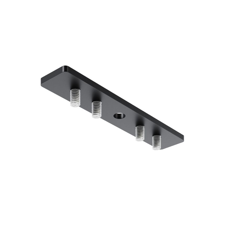 Комплектующие для трековой системы Technical TRAM034CI-R-41B MAYTONI Accessories for tracks Exility Черный