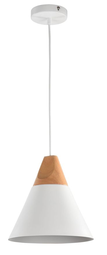 Подвесной светильник Maytoni P359-PL-01-W Maytoni Bicones Белый