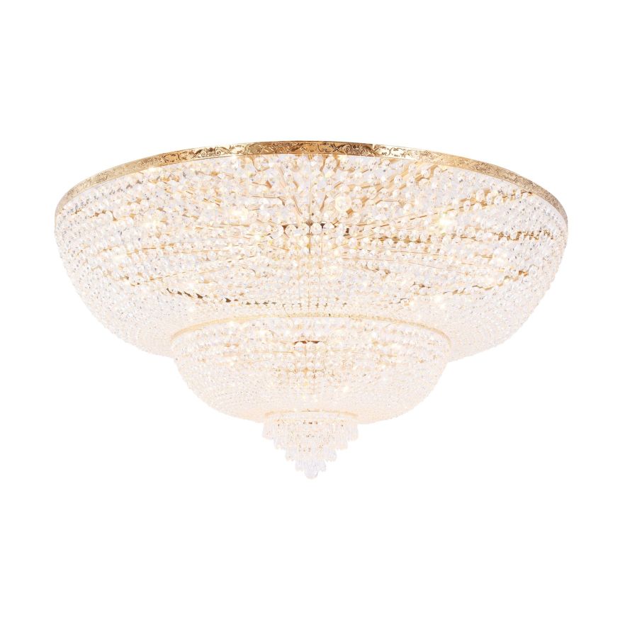 Люстра Maytoni DIA890-CL-34-G Maytoni Palace Золото