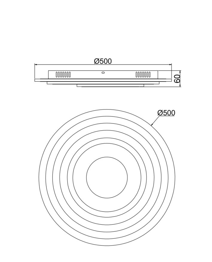 Потолочный светильник Freya FR6014CL-L98W Freya Melody Белый