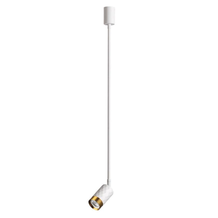 Потолочный светильник ODEON LIGHT 4350/1C AD ASTRUM белый