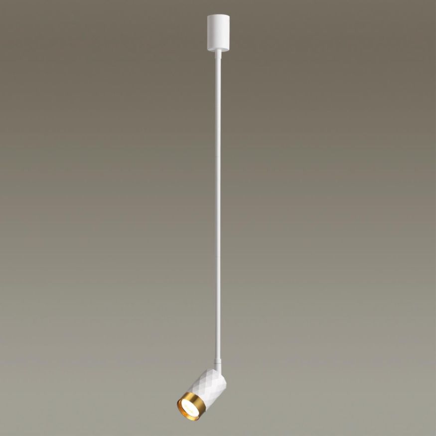 Потолочный светильник ODEON LIGHT 4350/1C AD ASTRUM белый