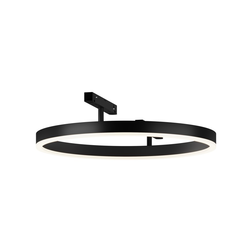 Трековый светильник Technical TR227-2-24W4K-B MAYTONI Rim Черный