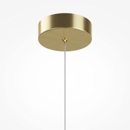Подвесной светильник Maytoni MOD359PL-L6BS3K Maytoni Sirocco Латунь