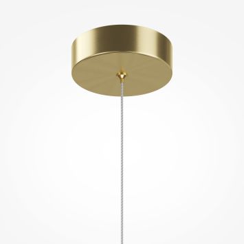 Подвесной светильник Maytoni MOD359PL-L6BS3K Maytoni Sirocco Латунь