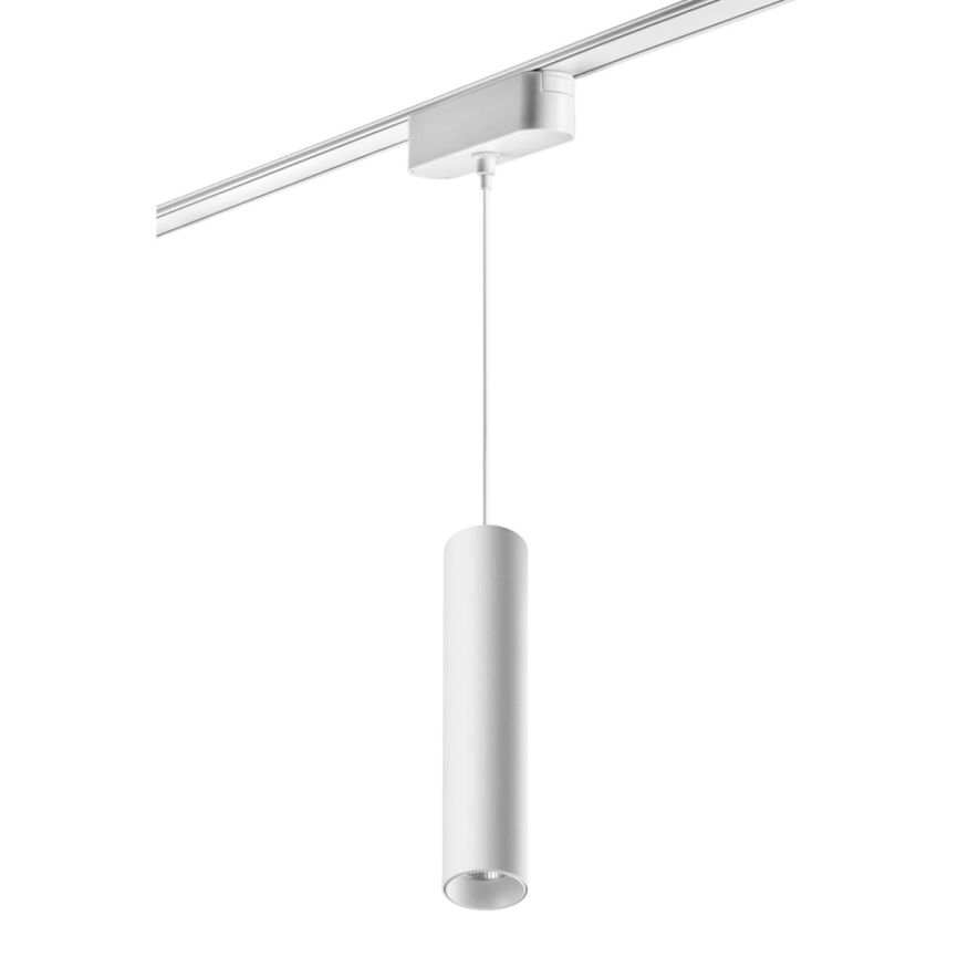 Трековый светильник для низковольтного шинопровода NOVOTECH 359269 SMAL белый