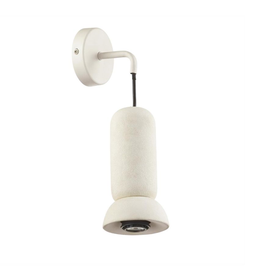 Бра ODEON LIGHT 5054/1WE KERAMA белый/белый