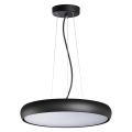 Светильник ландшафтный светодиодный подвесной, длина провода 1,5м NOVOTECH 359290 VIRTUO черный