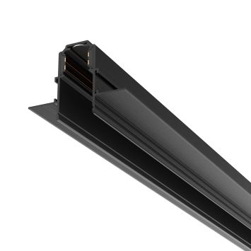 Шинопровод встраиваемый Technical TRX034-422B MAYTONI Busbar trunkings Exility Черный