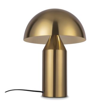 Настольный светильник Freya FR5218TL-01BS Freya Eleon Латунь