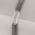 Комплектующие для накладной трековой системы Technical TRX010ICL-21W MAYTONI Accessories for tracks Gravity Белый