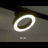 Трековый светильник Technical TR044-1-12W4K-W MAYTONI Rim Черный