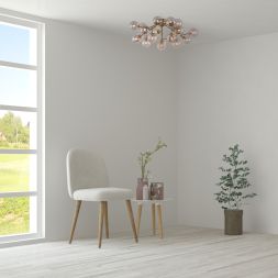 Потолочный светильник Maytoni MOD545PL-20G Maytoni Dallas Золото