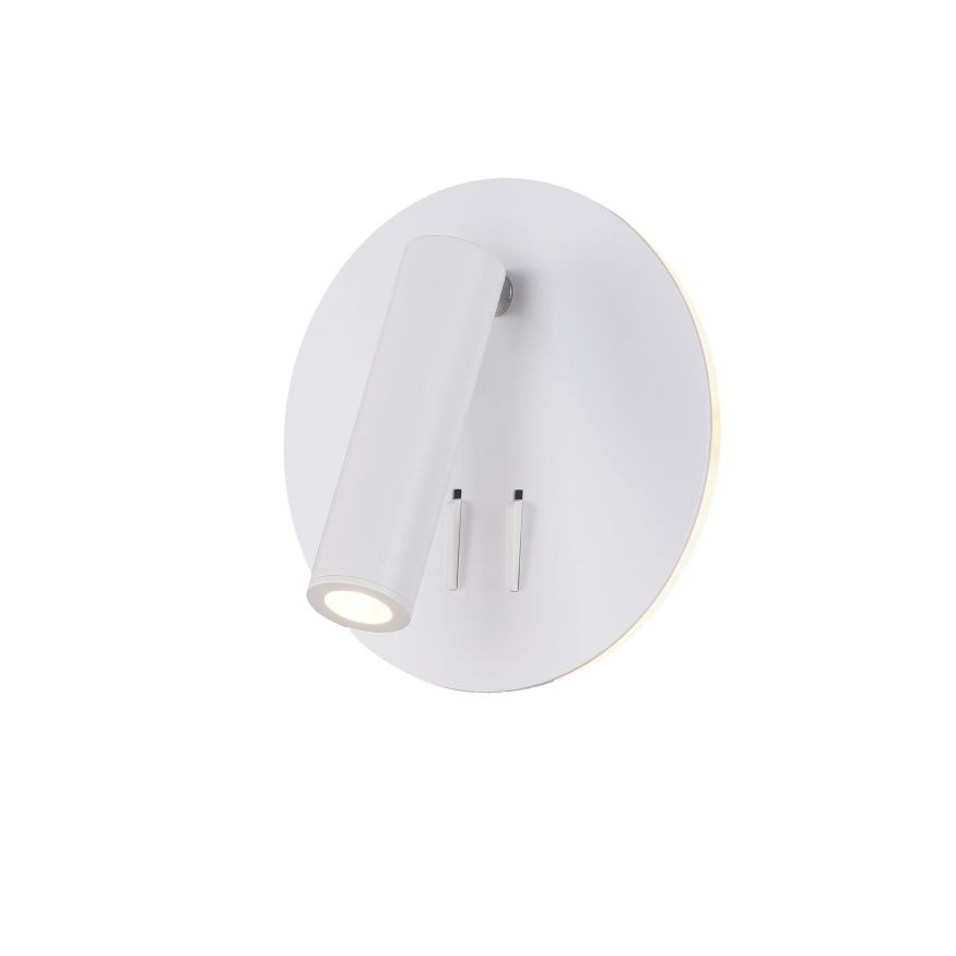 Настенный светильник (бра) Technical C176-WL-01-6W-W MAYTONI Ios 176 Белый