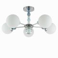 Люстра потолочная LUMION 6525/5C SUNDAY хром