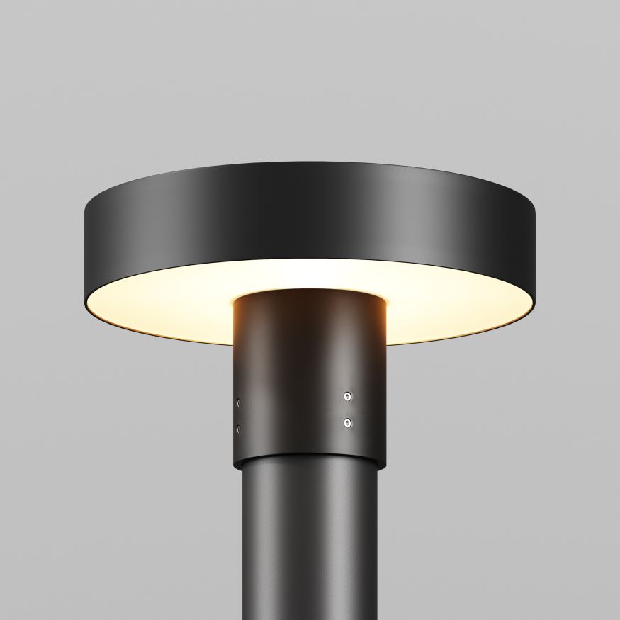 Парковый светильник Outdoor O471H-L30GF3K MAYTONI Katto Графит