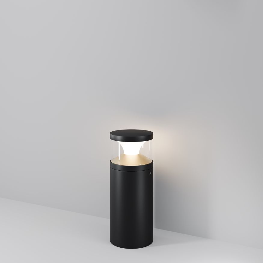 Ландшафтный светильник Outdoor O496FL-L21B3K1 MAYTONI Pyro Черный