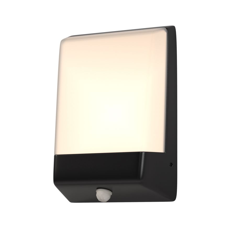 Настенный светильник (бра) Outdoor O448WL-L9GF3KSR MAYTONI Row Графит