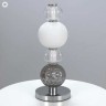 Настольный светильник Maytoni MOD301TL-L18CH3K Maytoni Collar Хром